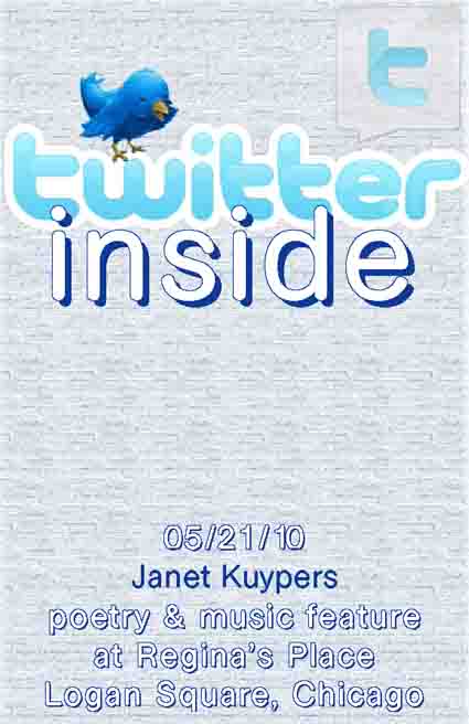 Twitter Inside: Janet Kuypers chapbook