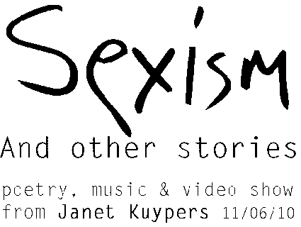 Sexism and other stories