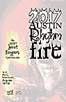 2017 Austin Rhythm Fire chapbook