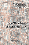 Short World Poems on Porld Poetry Day - poems from Janet Kuypers
