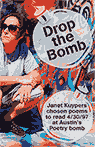 “Drop the Bomb” 4/30/17 chapbook