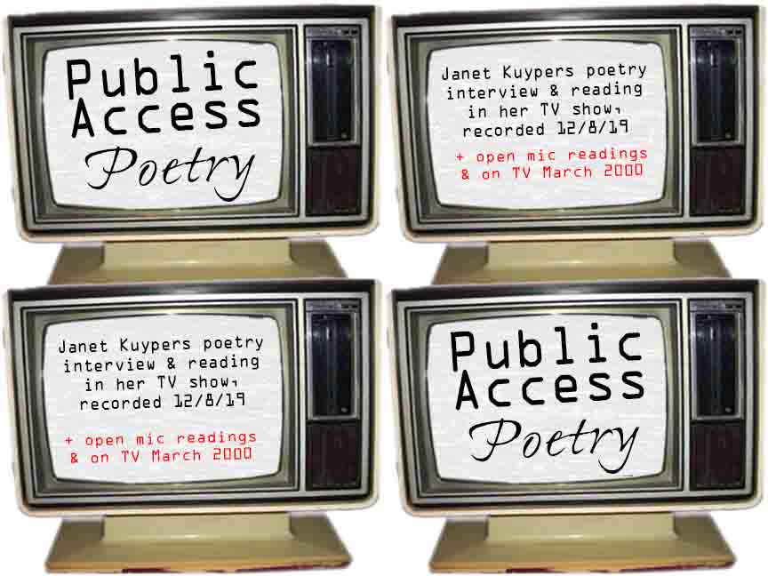 Public Access Poetry