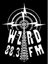 the wizard at WZRD Radio