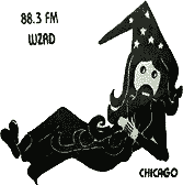 WZRD radio station logo