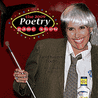 the 2009 Poetry Game Show (audio CD set)