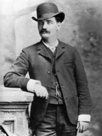 Bat Masterson