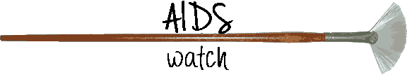 AIDS watch