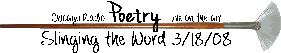 poetry supplement, the Poetry Wheel