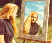 jk mirror refl;ection, 1988