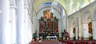 San Juan church, 2003