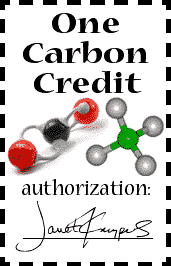 carbon credit 02/08