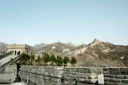 Great Wall of China image by John Yotko