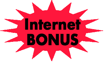 Internet Bonus
