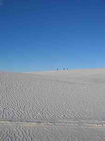 White Sands 1v, photography by Brian Hosey