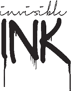 Invisible Ink