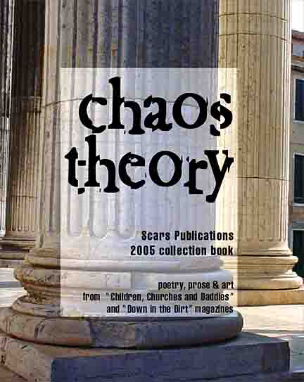 Chaos Theory front cover