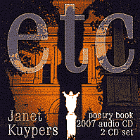 the poetry audio CD set etc.