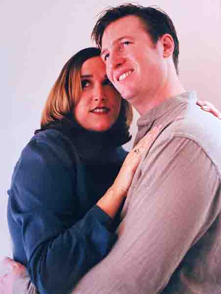 hug photograph copyright 2001-2017 John Yotko and Janet Kuypers