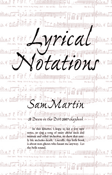 Lyrical Notations fc