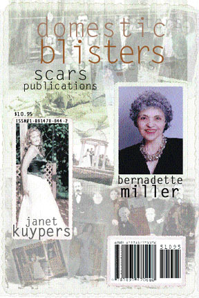 Domestic Blisters by B. Miller and J. Kuypers