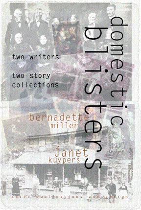 Domestic Blisters by B. Miller and J. Kuypers