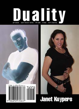 Duality - the book with writings from Eric Bonholtzer and Janet Kuypers