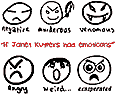 Janet Kuypers emoticons
