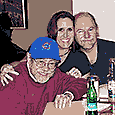 Janet and Dave Gecic and Bob Lawrence 20111218