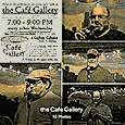 the Café Gallery