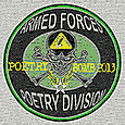 the 2013 Poetry Bomb