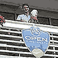 Federer after the the Western & Southern Open finals