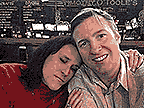 Janet and John at Timothy O’Toole’s Pub Gurnee