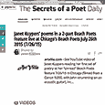 JK in Secrets of a Poet