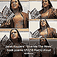 Janet, Poetry Aloud
