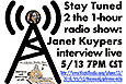 Janet 4 radio