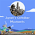Janet in October