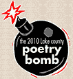 Lake County Poetry Bomb
