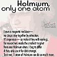 Holmium