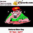 beer day