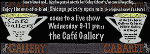 cafe gallery 9-11 show