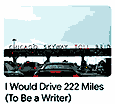 drive Chicago to write