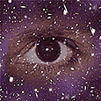 JK eye and stars collage
