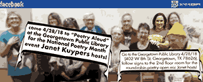 facebook cover picture for Janet Kuypers