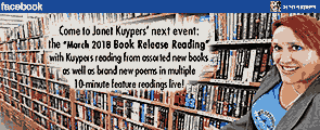 facebook cover picture for Janet Kuypers