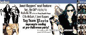 facebook cover picture for Janet Kuypers