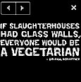vegetrian (Sir Paul McCartney) t-shirt