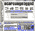 Scars web site redesign