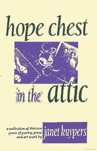 Hope Chest in the Attic