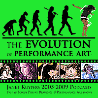 the Evolution of Performance Art (3 CD set)