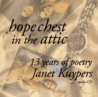 Hope Chest in the Attic (audio CD set)